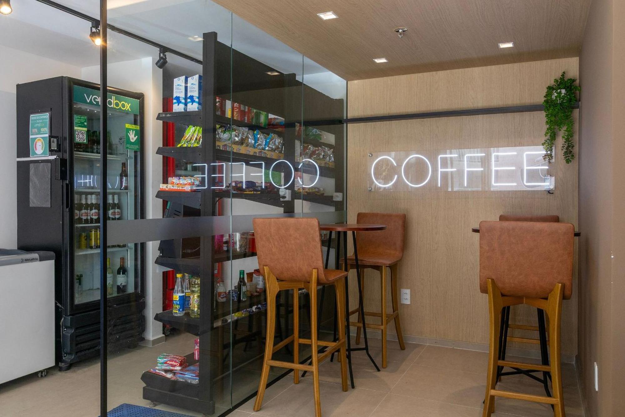 Mirante #606 - Espaço E Conforto Por Carpediem Apartamento