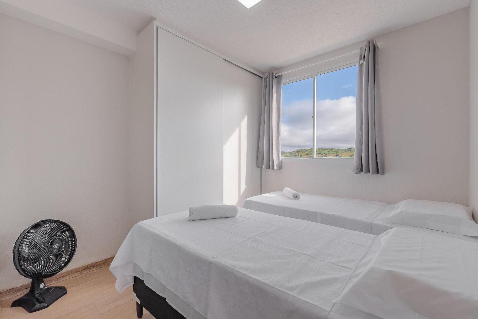 Mirante #606 - Espaço E Conforto Por Carpediem Apartamento